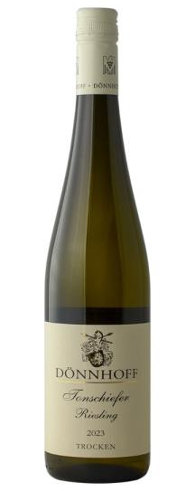 2023 Donnhoff Riesling Trocken Tonschiefer