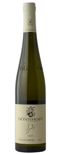 2023 Donnhoff Felsenberg Schlossbockelheimer Felsenturmchen Grosses Gewachs Riesling Trocken