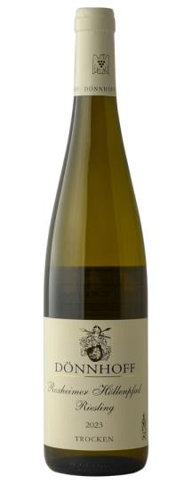 2023 Donnhoff Roxheimer Hollenpfad Riesling Trocken