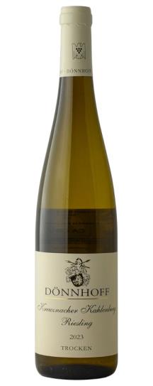 2023 Donnhoff Kreuznacher Kahlenberg Riesling Trocken Erstes Grosses Gewachs