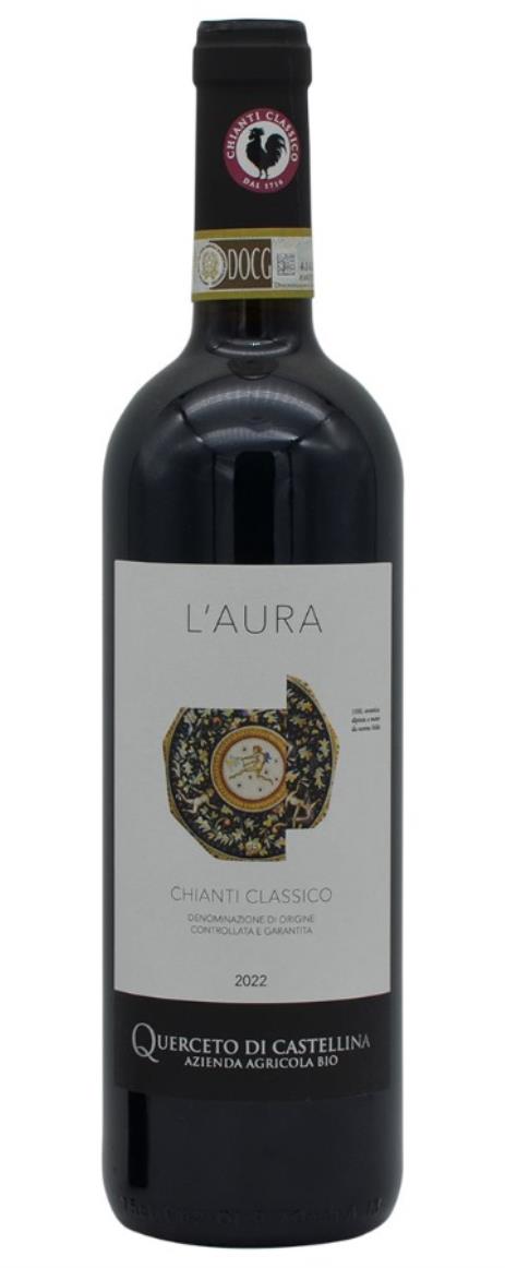 2022 Querceto di Castellina L'Aura Chianti Classico