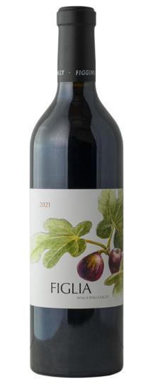 2021 Figgins Figlia Walla Walla Red Blend