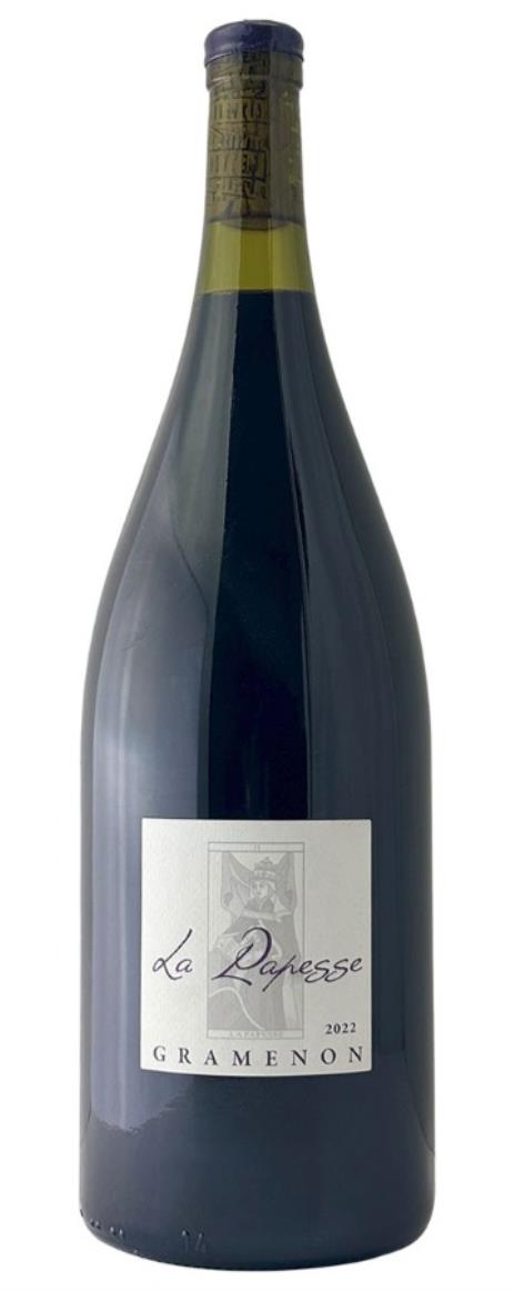 2022 Domaine Gramenon La Papesse