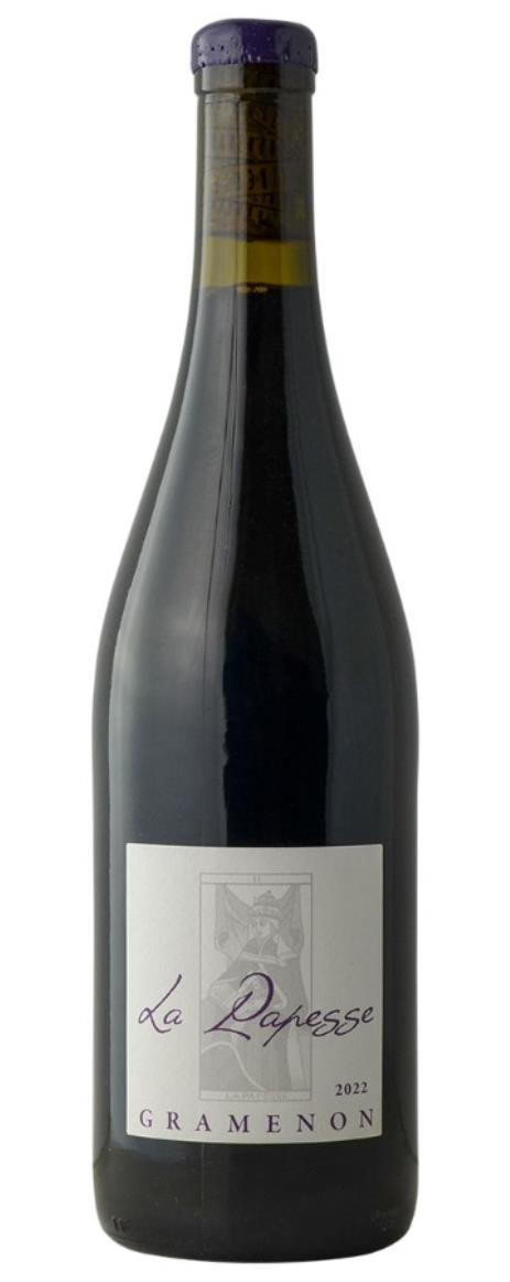 2022 Domaine Gramenon La Papesse