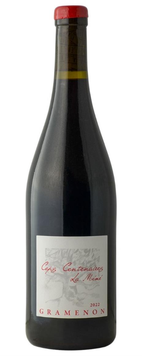 2022 Domaine Gramenon La Meme Ceps Centenaires