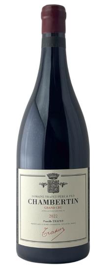 2022 Domaine Trapet Pere et Fils Chambertin