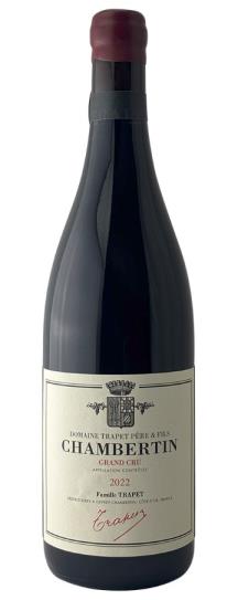 2022 Domaine Trapet Pere et Fils Chambertin