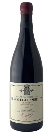 2022 Domaine Trapet Pere et Fils Chapelle Chambertin