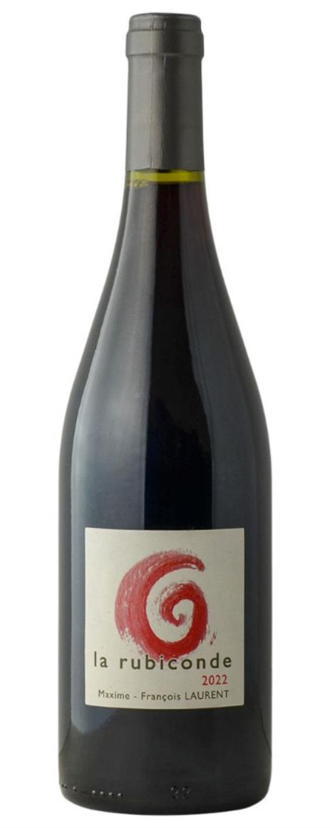 2022 Maxime-Francois Laurent La Rubiconde