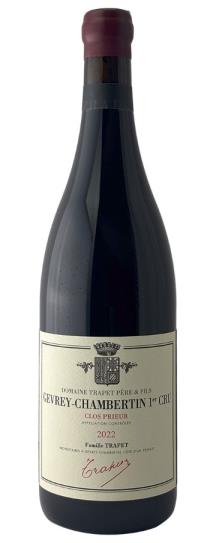 2022 Domaine Trapet Pere et Fils Gevrey Chambertin Clos Prieur