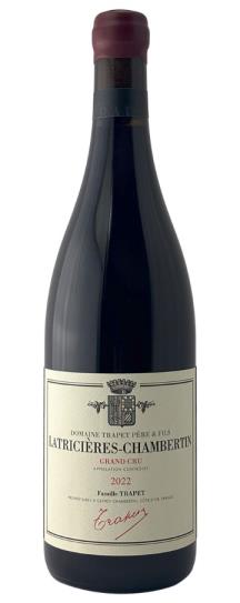 2022 Domaine Trapet Pere et Fils Latricieres Chambertin