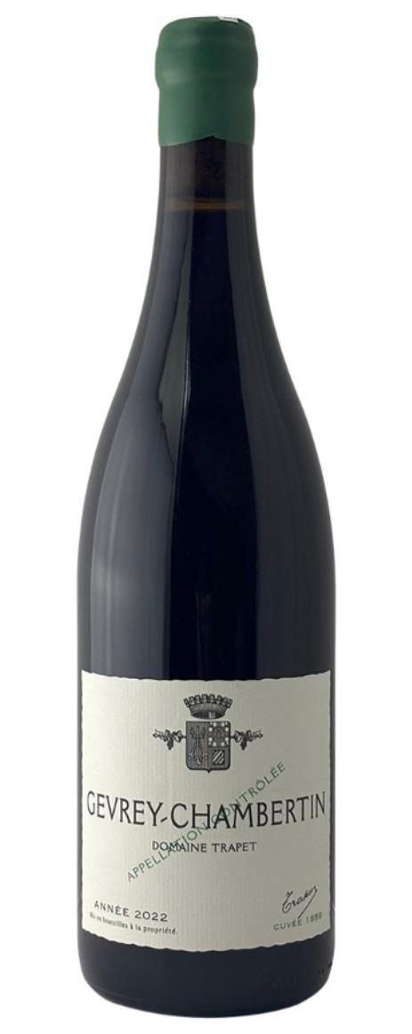 2022 Domaine Trapet Pere et Fils Gevrey-Chambertin Cuvee 1859