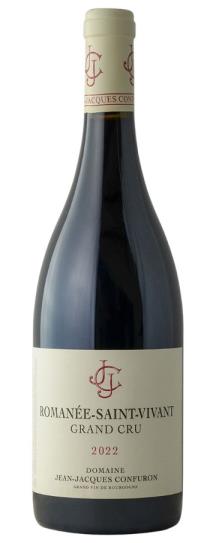 2022 Jean-Jacques Confuron Romanee St Vivant