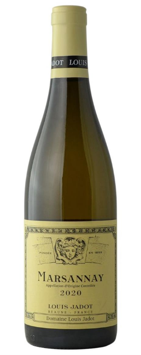 2020 Louis Jadot Marsannay Blanc