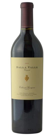 2021 Dalla Valle Cabernet Sauvignon Estate