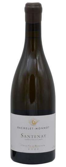2022 Domaine Bachelet-Monnot Santenay Blanc