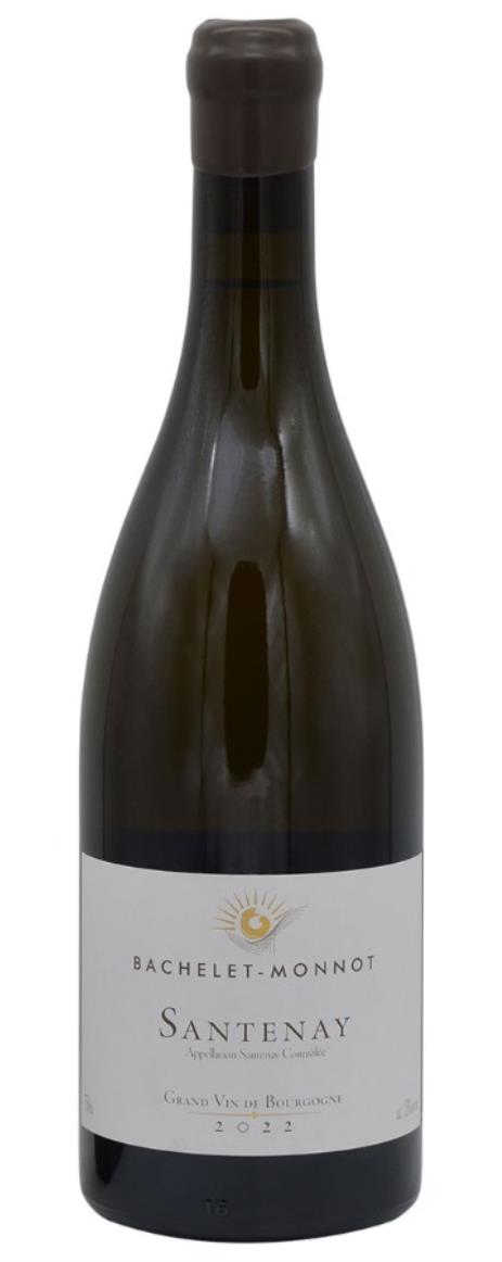 2022 Domaine Bachelet-Monnot Santenay Blanc