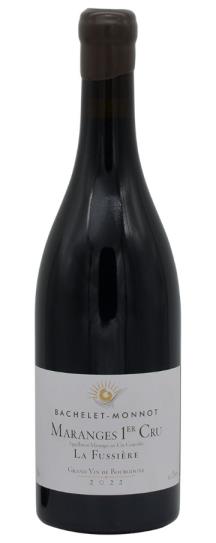 2022 Domaine Bachelet-Monnot Maranges la Fussiere Premier Cru