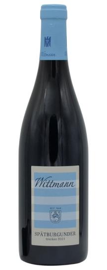 2021 Wittmann Spatburgunder Rotwein Trocken