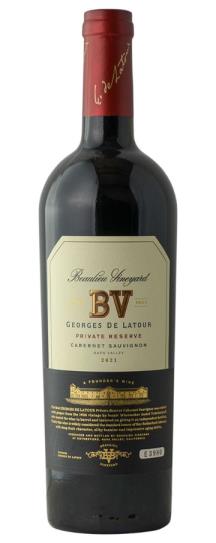 2022 Beaulieu Vineyard Private Reserve Georges de Latour