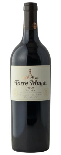 2020 Muga Torre Muga