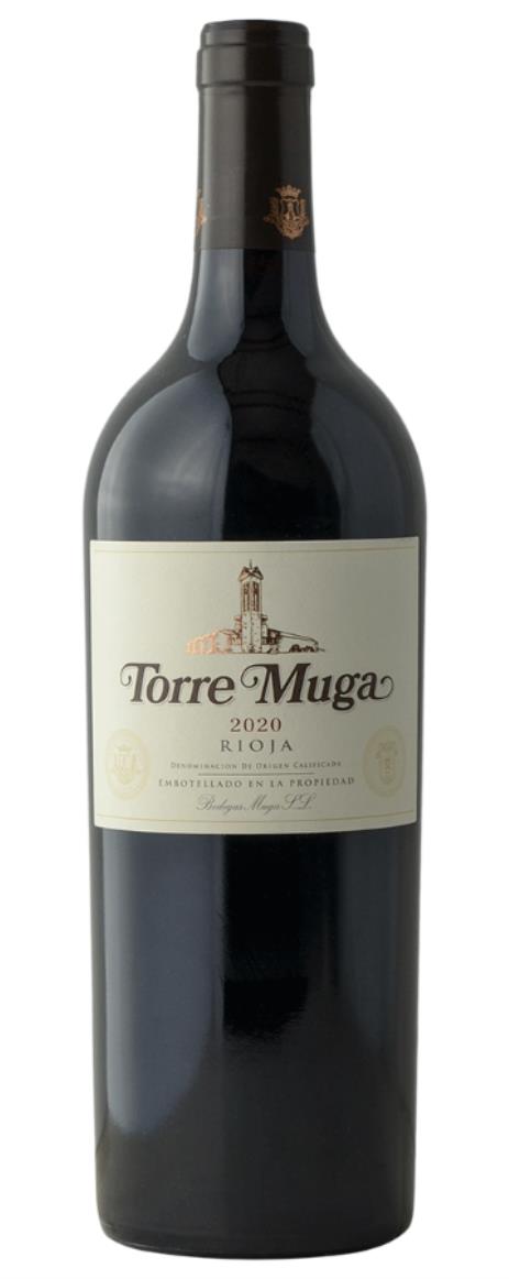 2020 Muga Torre Muga