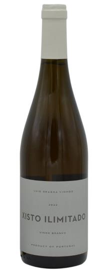 2022 Luis Seabra Xisto Ilimitado Douro Branco