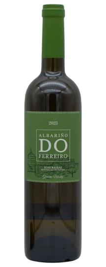 2023 Do Ferreiro Albarino