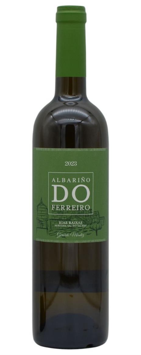 2023 Do Ferreiro Albarino