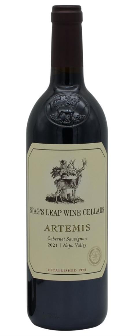 2021 Stag's Leap Wine Cellars Cabernet Sauvignon Artemis