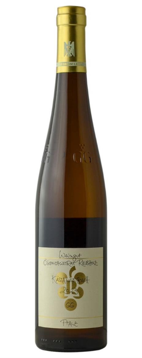 2023 Okonomierat Rebholz Birkweiler Kastanienbusch Riesling Grosses Gewaechs