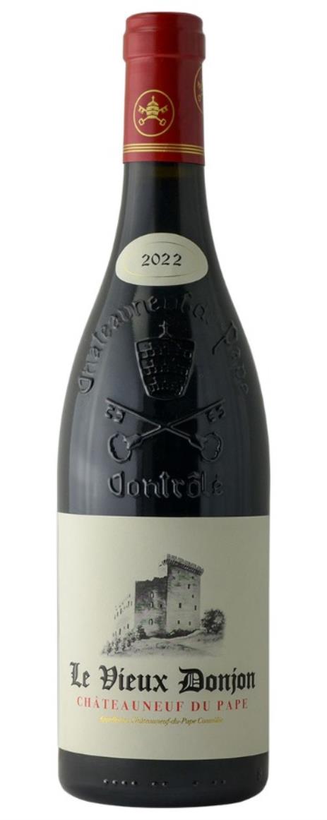 2022 Vieux Donjon Chateauneuf du Pape