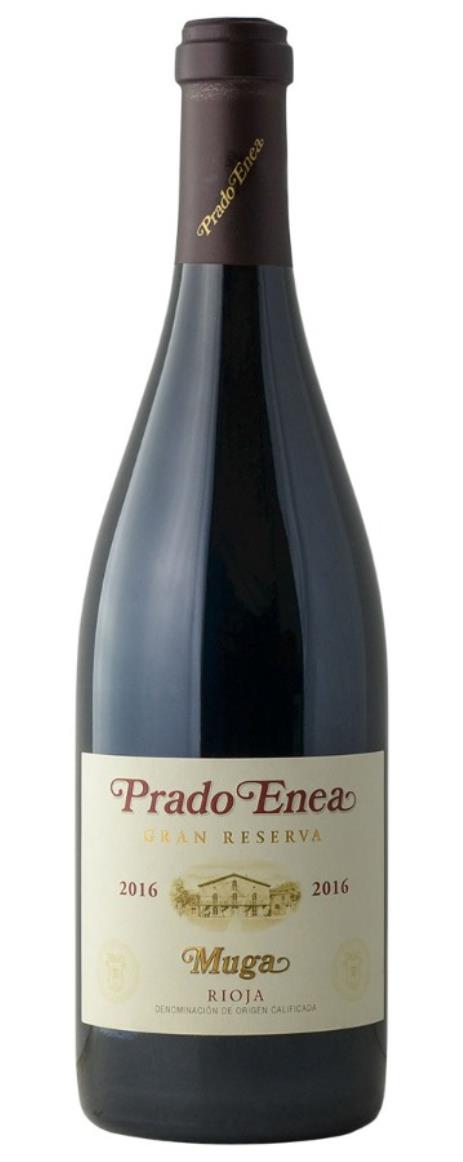 2016 Muga Rioja Gran Reserva Prado Enea