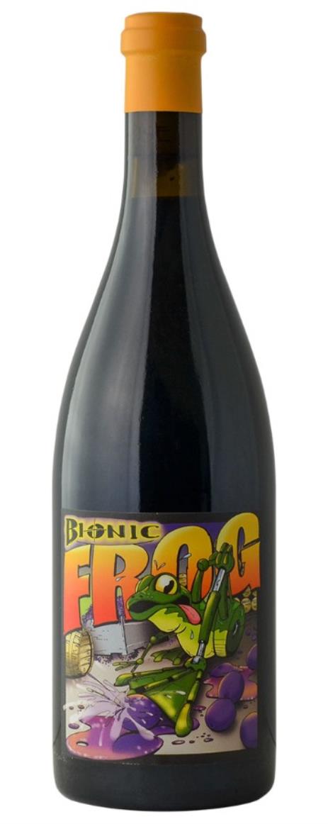 2021 Cayuse Vineyards Syrah Bionic Frog