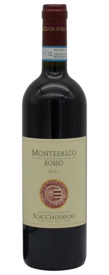 2021 Scacciadiavoli Rosso di Montefalco