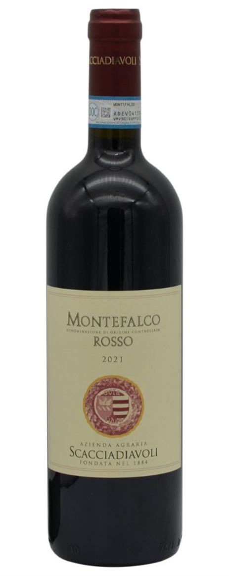 2021 Scacciadiavoli Rosso di Montefalco