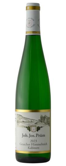 2023 Joh Jos Prum Graacher Himmelreich Riesling Kabinett