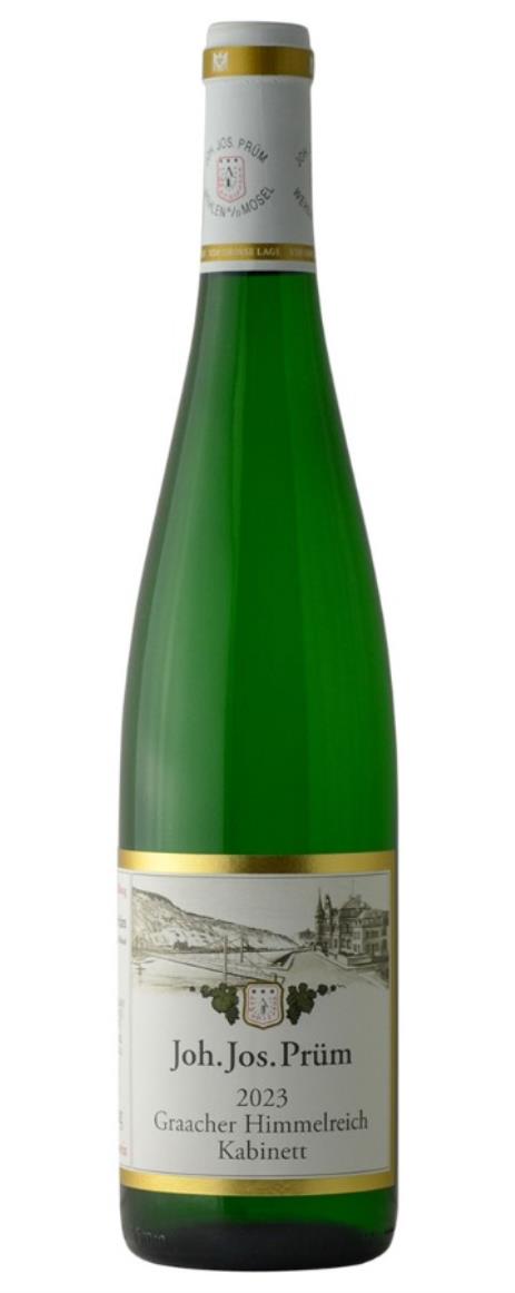 2023 Joh Jos Prum Graacher Himmelreich Riesling Kabinett