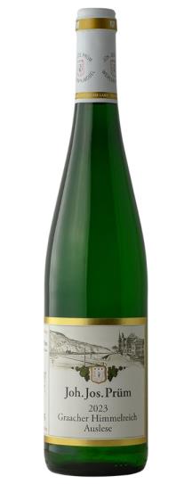 2023 Joh Jos Prum Graacher Himmelreich Riesling Auslese