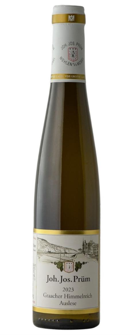 2023 Joh Jos Prum Graacher Himmelreich Riesling Auslese