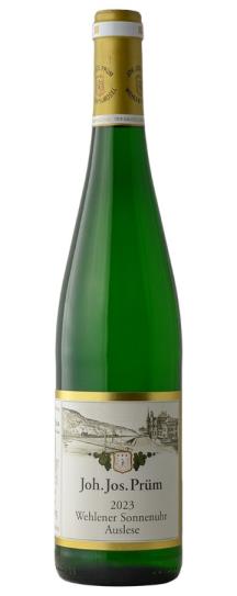 2023 Joh Jos Prum Wehlener Sonnenuhr Riesling Auslese