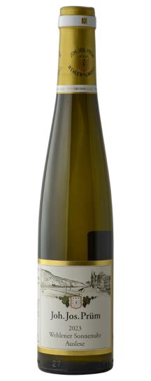 2023 Joh Jos Prum Riesling Auslese Gold Cap Wehlener Sonnenuhr