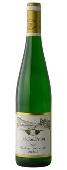 2023 Joh Jos Prum Riesling Auslese Gold Cap Wehlener Sonnenuhr