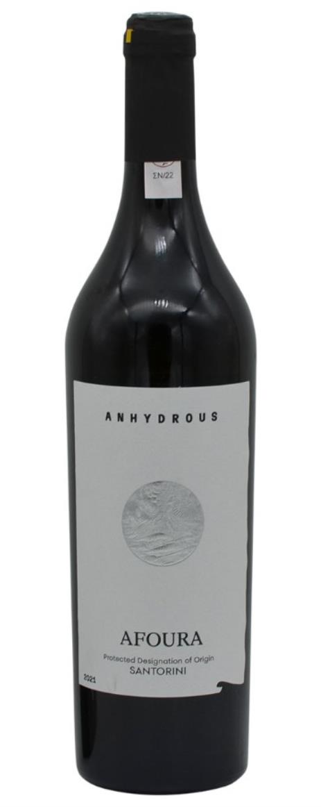 2021 Anhydrous Afoura Santorini