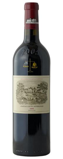 2005 Chateau Lafite-Rothschild Ex-Chateau 2024