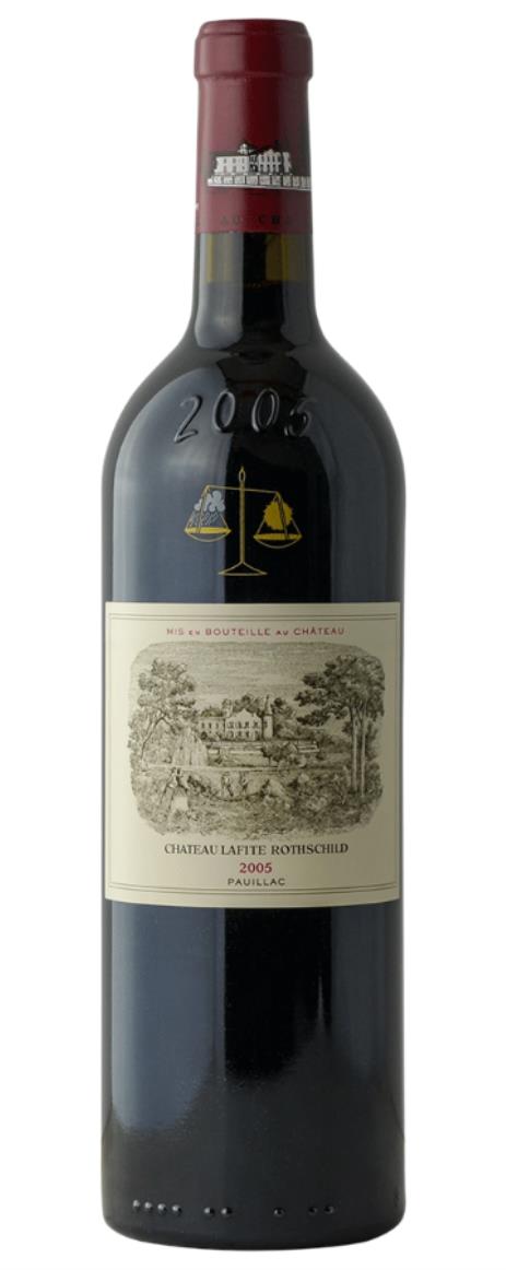 2005 Chateau Lafite-Rothschild Ex-Chateau 2024