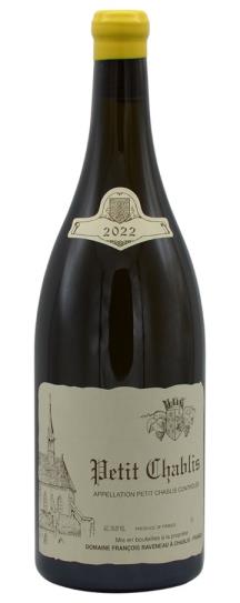 2022 Raveneau Petit Chablis