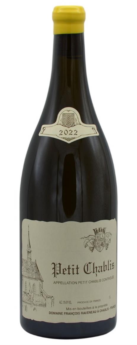 2022 Raveneau Petit Chablis
