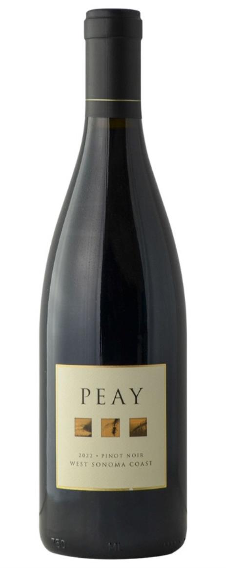 2022 Peay West Sonoma Coast Pinot Noir