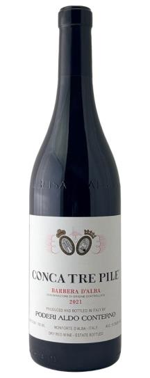 2021 Poderi Aldo Conterno Barbera d'Alba Conca Tre Pile